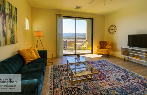 Yavapai Hills Apartment | Midnight Merlot at Winfield *Pool & Hot Tub* Fitness Center *Lynx Lake