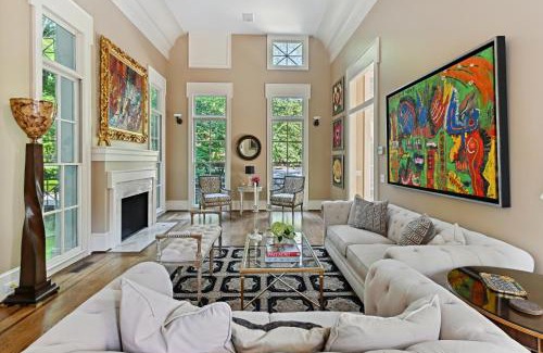 Buckhead House | Midnight Monarch