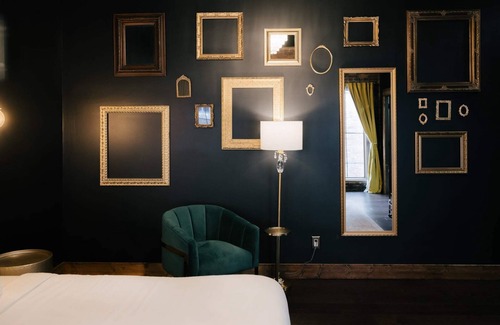 Madison Hotel | Midnight on Main Suite 203 at The Chandler Hotel