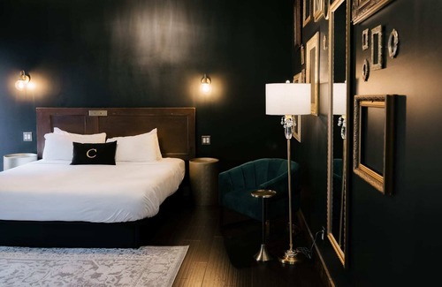 Madison Hotel | Midnight on Main Suite 203 at The Chandler Hotel