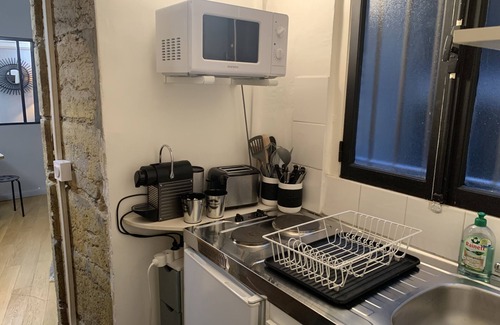 Terreaux - Bat d'argent Apartment | Midoon Guest - Apartment downtown Lyon 1er TERREAUX