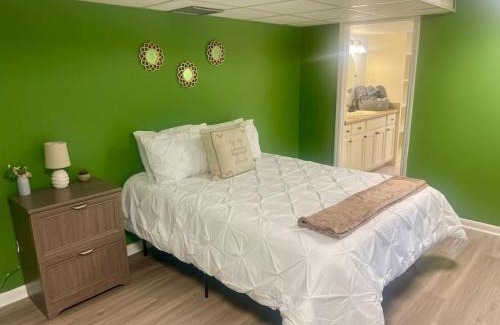 Tallahassee House | Midtown at Marion Green 1BR 1BA, 2 miles FAMU FSU, 2blks TMH