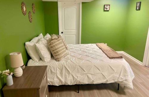 Tallahassee House | Midtown at Marion Green 1BR 1BA, 2 miles FAMU FSU, 2blks TMH