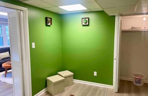 Tallahassee House | Midtown at Marion Green 1BR 1BA, 2 miles FAMU FSU, 2blks TMH