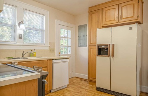 Columbus House | Midtown Brick Home with Timeless/Elegance/Cozy