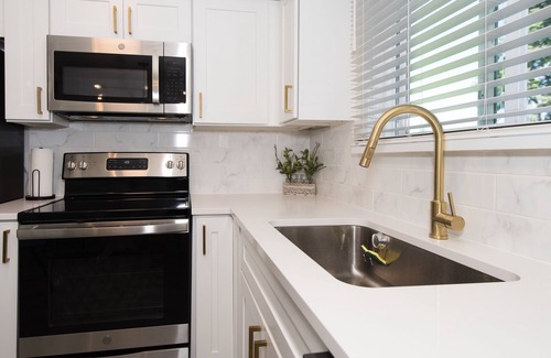 Coeur d'Alene House | Midtown Coeur d'Alene 2 Bedroom Retro Charmer