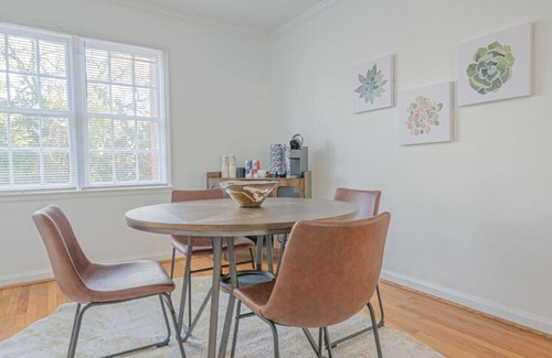 Columbus Apartment | MidTown Flats Suite A1