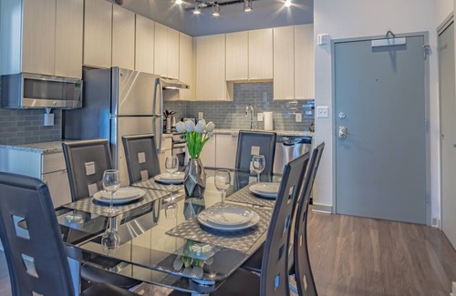 SoNo Apartment | Midtown Fully Furnished Apartments - Great Location by RedAwning