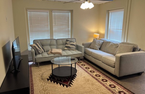 Tallahassee Apartment | Midtown Garden Apt – Great Location & Privacy – Near Downtown, FSU, & Hospitals