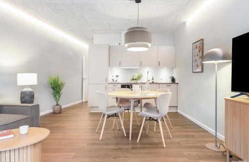 Indre by Apartment | Midtown Nest