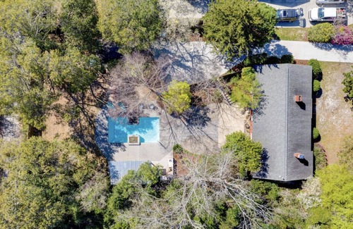Pineywoods House | Midtown Oasis 10 min from Wrightsville Beach and Downtown