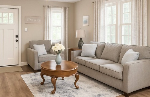 Benton House | Midtown Oasis-Near Everything