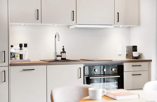 Vesterbro Apartment | Midtown Studio Summar