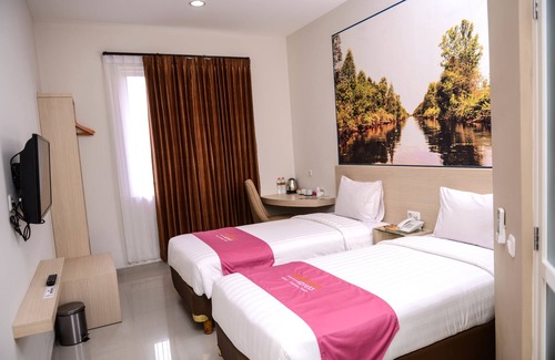 Sampit Hotel | Midtown Xpress Sampit Kalimantan Tengah