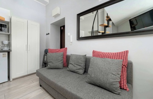 Lodz Apartment | Mielczarskiego 16 | Przytulne Studio | Obok Manufaktury