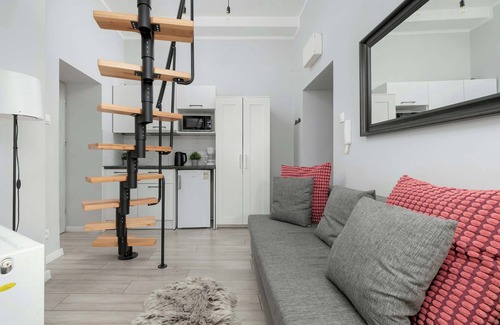 Lodz Apartment | Mielczarskiego 16 | Przytulne Studio | Obok Manufaktury