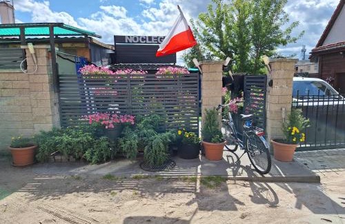 Szczecinek Apartment | Mieszkanie 1 z ogródkiem