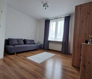 Krasnik Apartment | Mieszkanie na doby dla dwojga