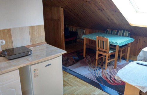 Ustka Apartment | Mieszkanie Ustka czwarte piętro