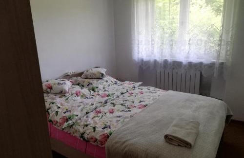 gmina Koszarawa Apartment | Mieszkanie w górach w domu prywatnym w Beskidzie Żywieckim 25km od Żywca