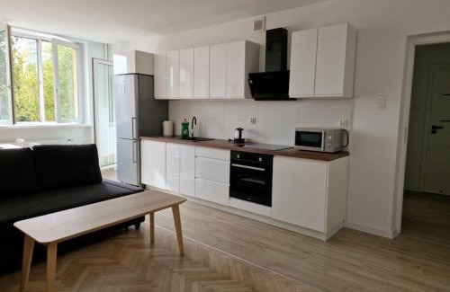 Dziaki Lesne Apartment | Mieszkanie w Gdyni