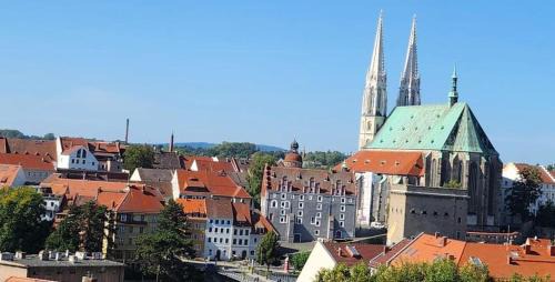 Zgorzelec Apartment | Mieszkanie z widokiem na Görlitz