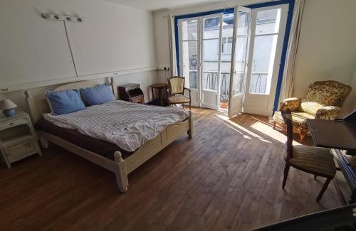 Guemene-sur-Scorff Apartment | Mignon appartement sous les toits