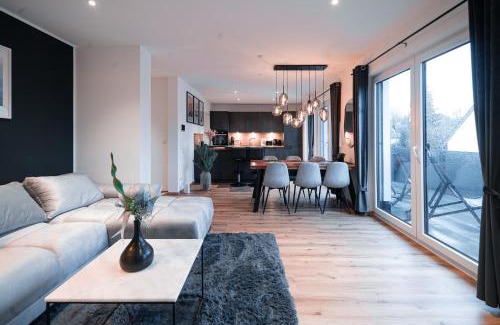 Bibertal Apartment | Mihalca - Panorama Suite Bibertal