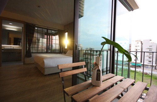 Nong Bon Hotel | Mii Hotel Srinakarin