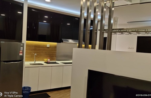 Seri Kembangan Condo | Mika Guest House, by adra mikhail 1