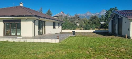 Svit Villa | Mika High Tatras