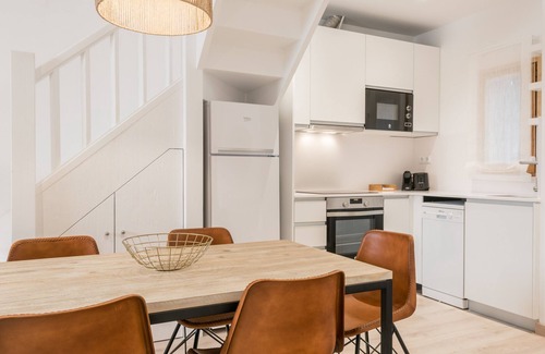 Beret Apartment | Mike