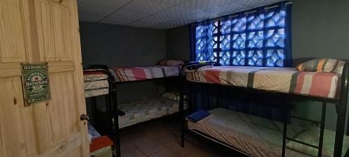 David House | Mike's Adventures Guest House