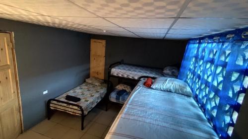 David House | Mike's Adventures Guest House