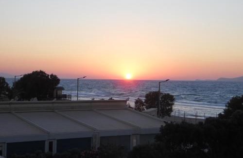 Agkisaras Apartment | Mike's Beach Apartments & Studios