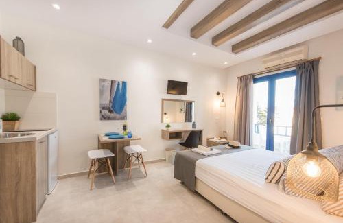 Agkisaras Apartment | Mikes Beach Lux