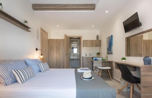 Agkisaras Apartment | Mikes Beach Lux