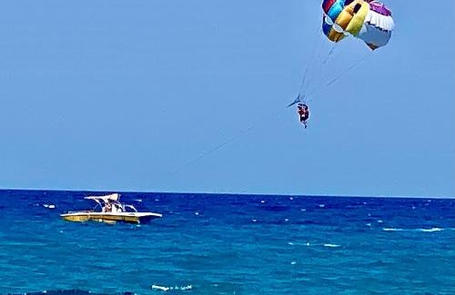 Agkisaras Apartment | Mikes on the beach