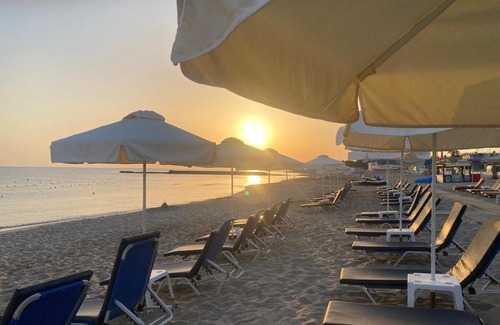 Agkisaras Apartment | Mikes on the beach