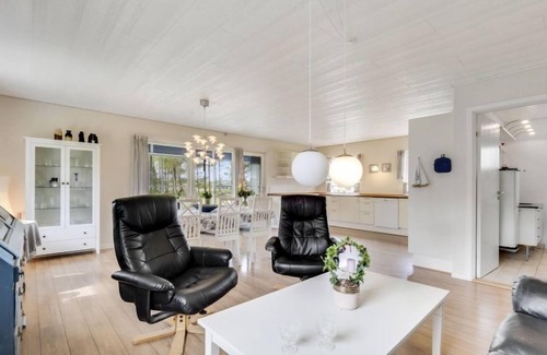 Sillerslev House | "Mikkeline" - 400m to the inlet by Interhome