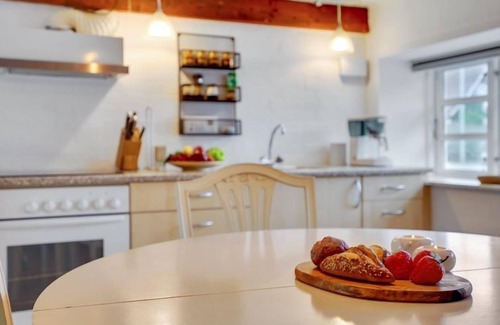 Skaerbaek House | "Miko" - 19km from the sea by Interhome