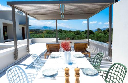Filaki Cabin | Mikro Livadi Special Lodges - Has an Eco Salt water pool - 150m from the beach