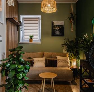 Nowa Ruda Apartment | Mikroklimat