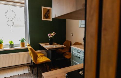 Nowa Ruda Apartment | Mikroklimat