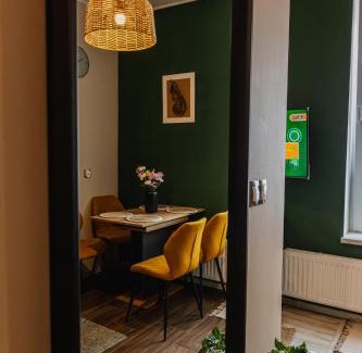 Nowa Ruda Apartment | Mikroklimat