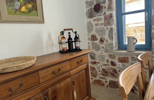 Karavostasis Villa | Mikros Vorias Folegandros