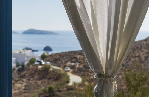 Karavostasis Villa | Mikros Vorias Folegandros