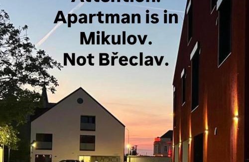 Mikulov Apartment | Mikuloff