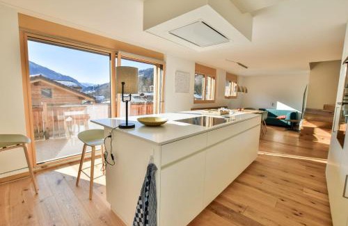 Fiesch Apartment | Milachra Penthouse