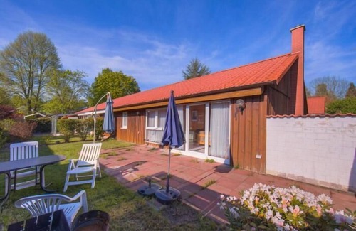 Mirow House | Milan 33 - Ferienbungalow auf Einer Ebene für 4 Personen